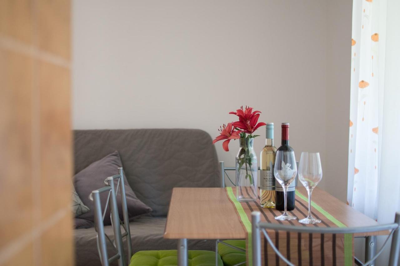 Apartments Nono Toni Poreč Dış mekan fotoğraf