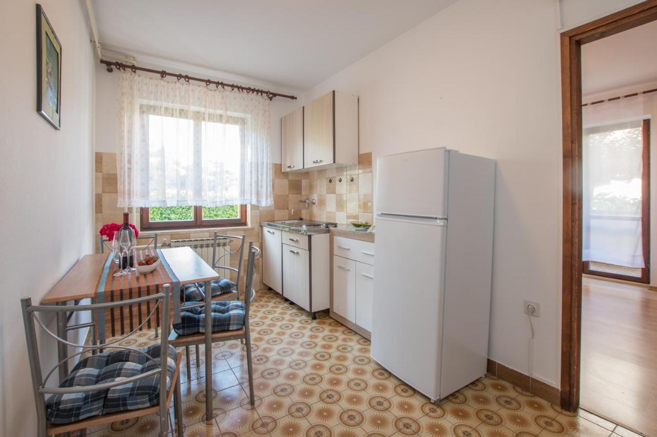 Apartments Nono Toni Poreč Dış mekan fotoğraf