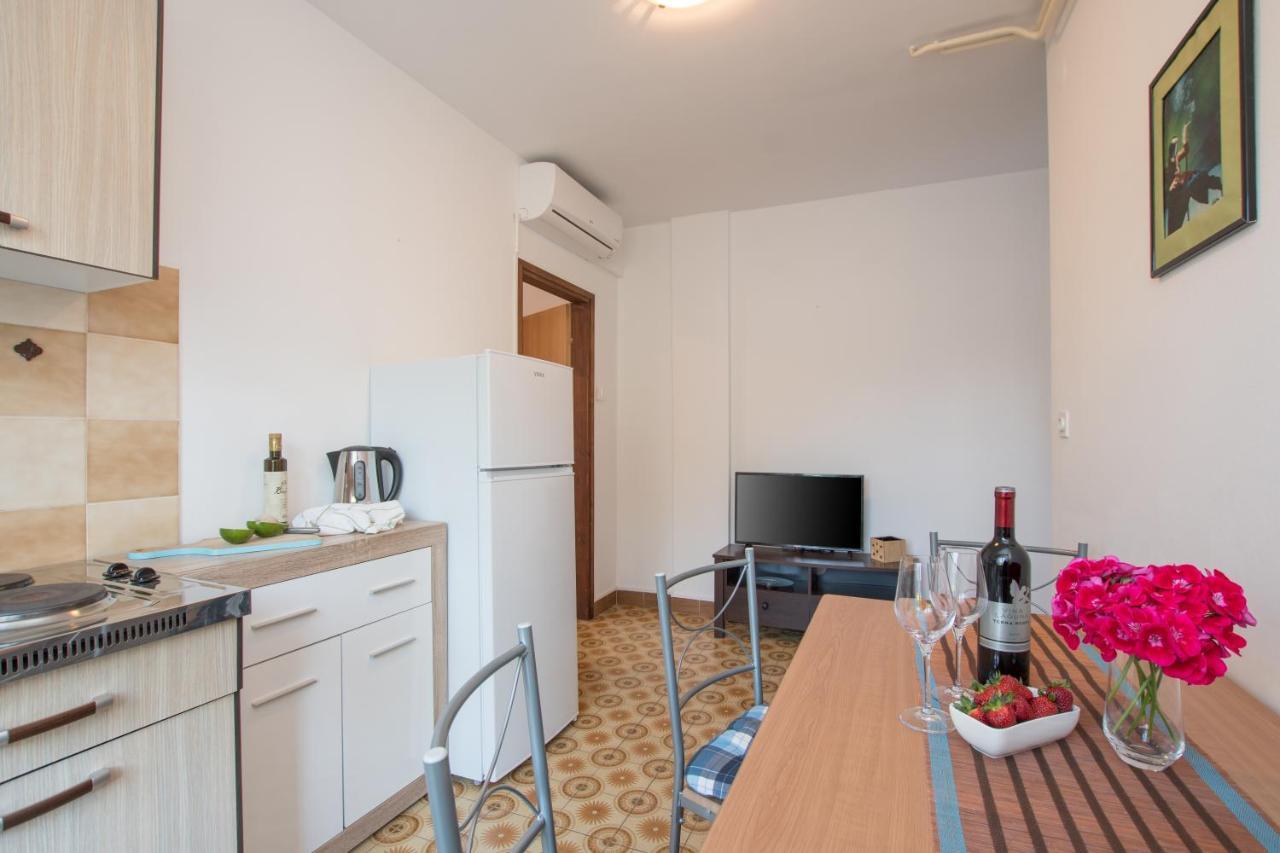 Apartments Nono Toni Poreč Dış mekan fotoğraf