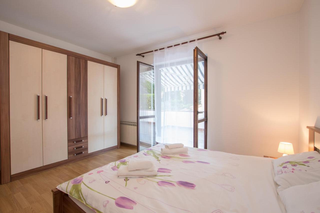 Apartments Nono Toni Poreč Dış mekan fotoğraf