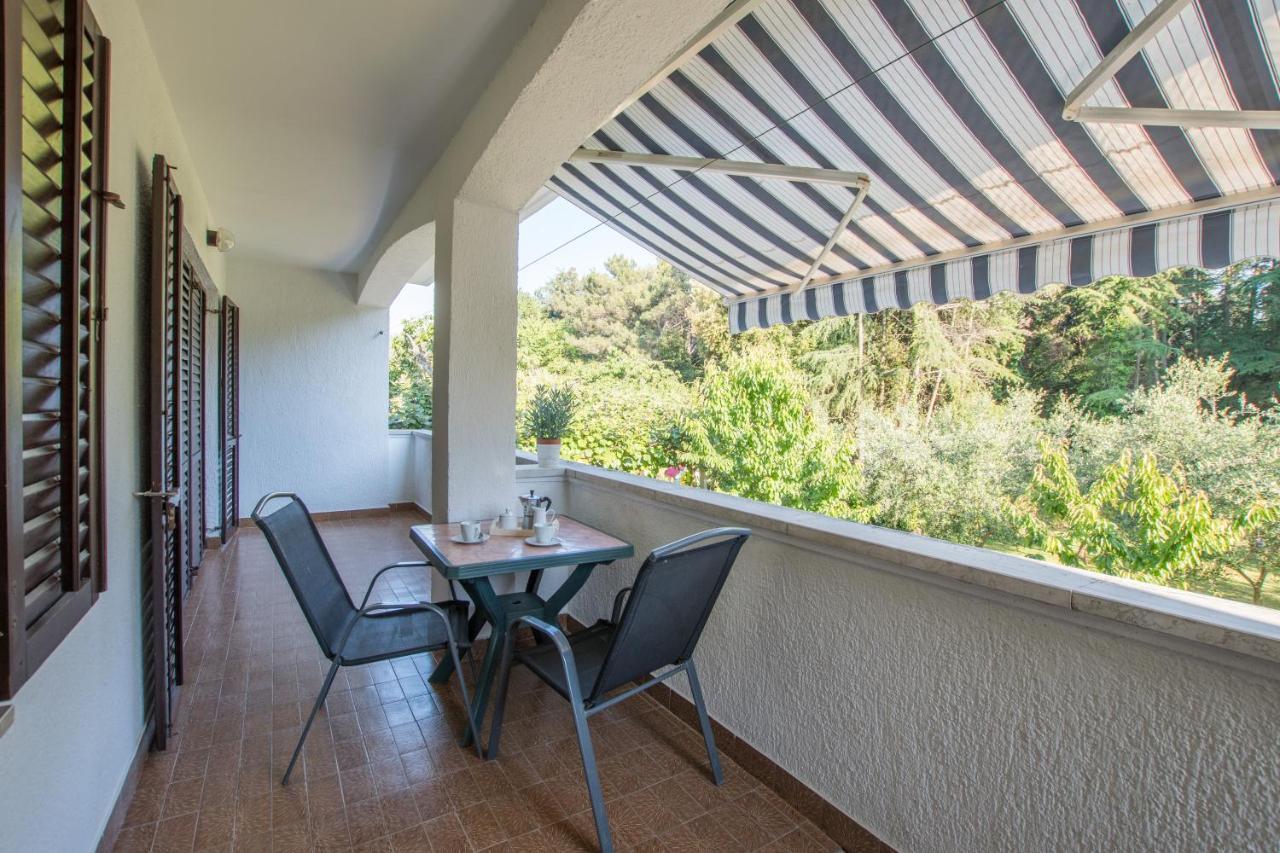 Apartments Nono Toni Poreč Dış mekan fotoğraf
