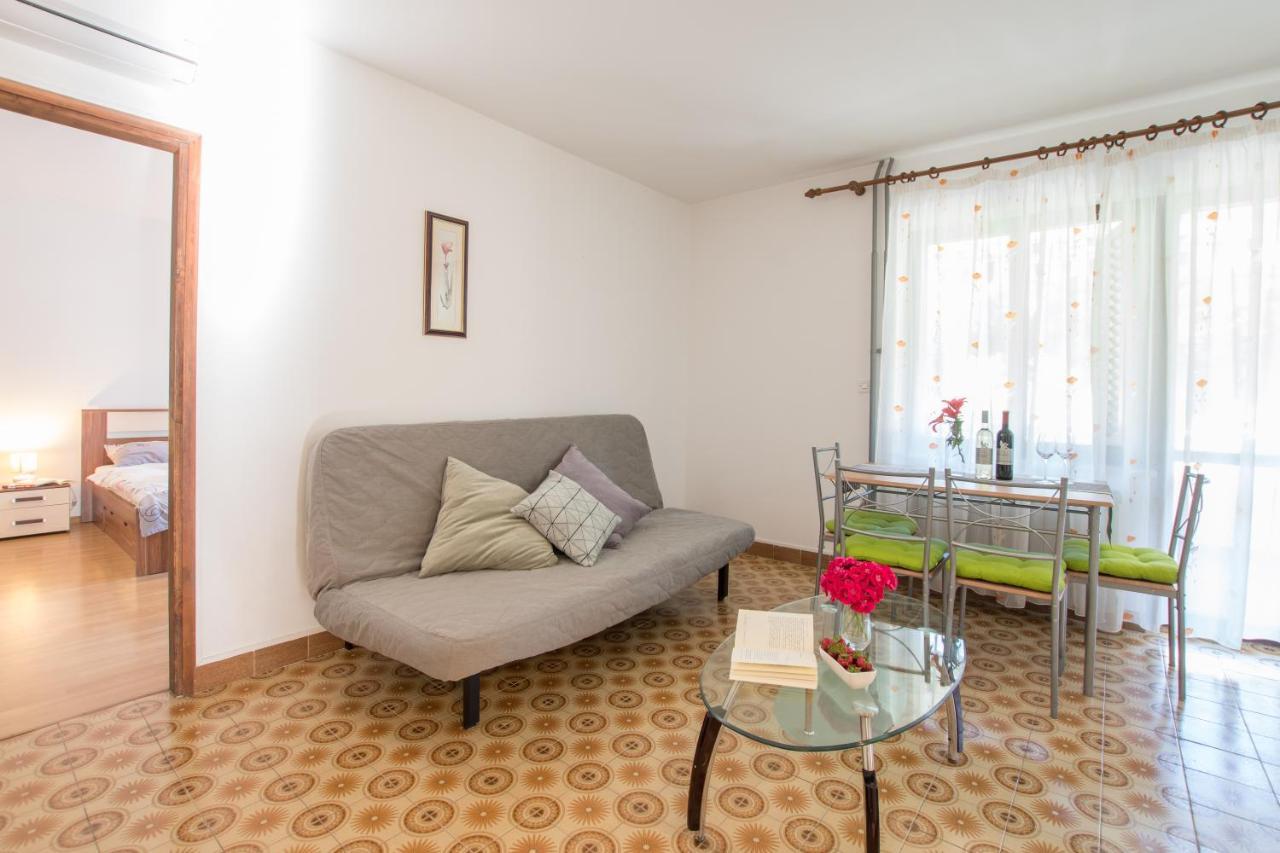 Apartments Nono Toni Poreč Dış mekan fotoğraf